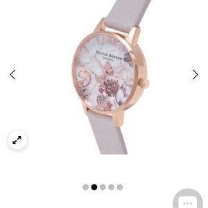 Olivia burton watch
